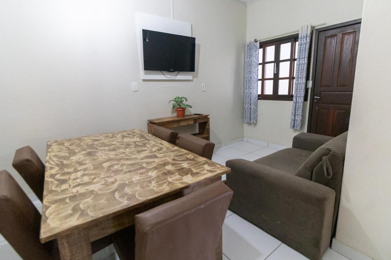 Apartamentos Bombinhas - 140 Metros Da Praia Eksteriør billede