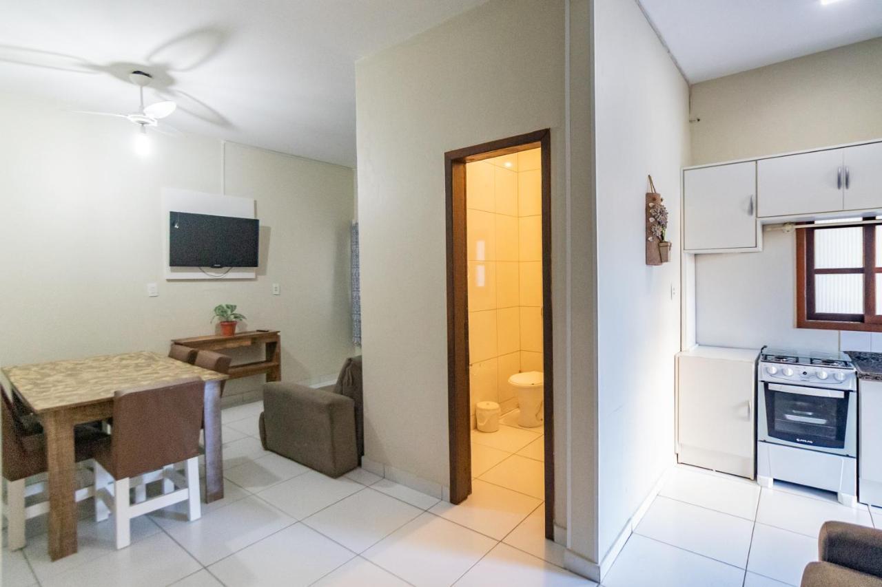 Apartamentos Bombinhas - 140 Metros Da Praia Eksteriør billede