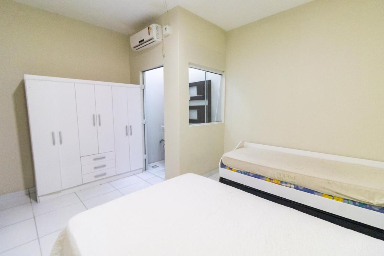 Apartamentos Bombinhas - 140 Metros Da Praia Eksteriør billede