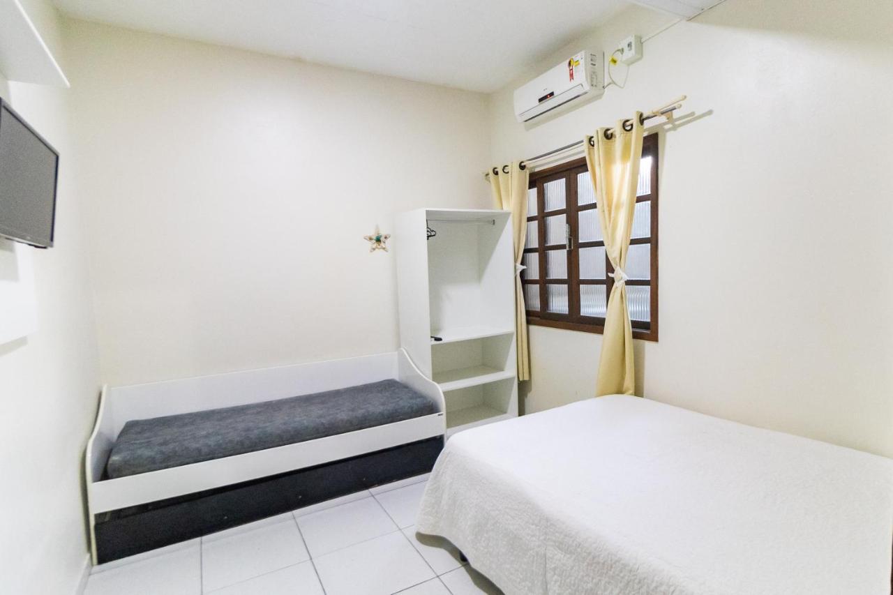 Apartamentos Bombinhas - 140 Metros Da Praia Eksteriør billede