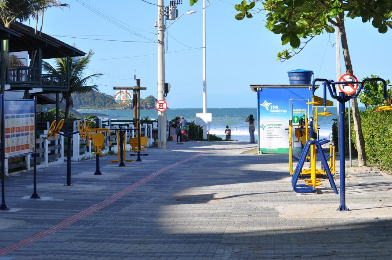 Apartamentos Bombinhas - 140 Metros Da Praia Eksteriør billede