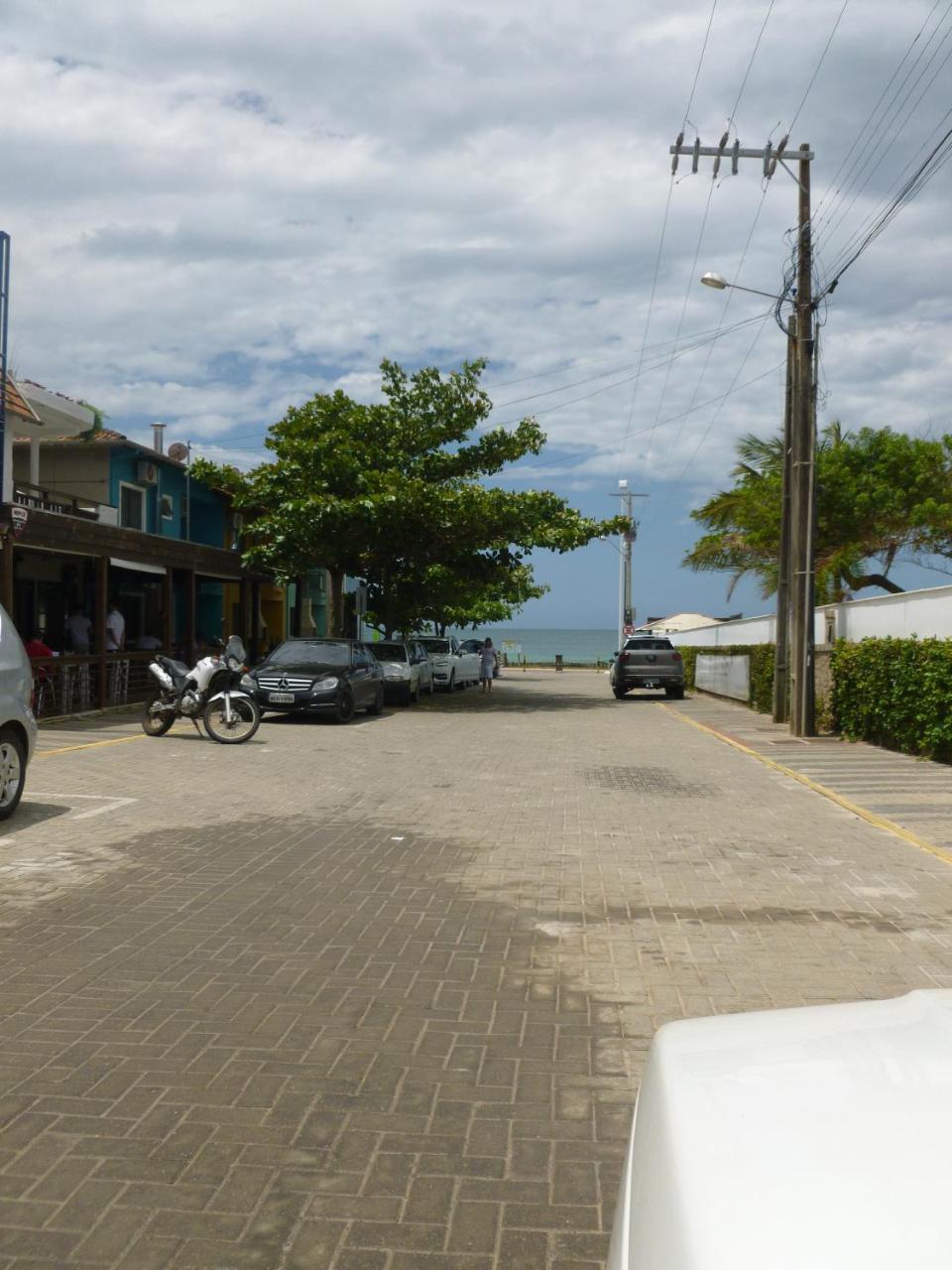 Apartamentos Bombinhas - 140 Metros Da Praia Eksteriør billede