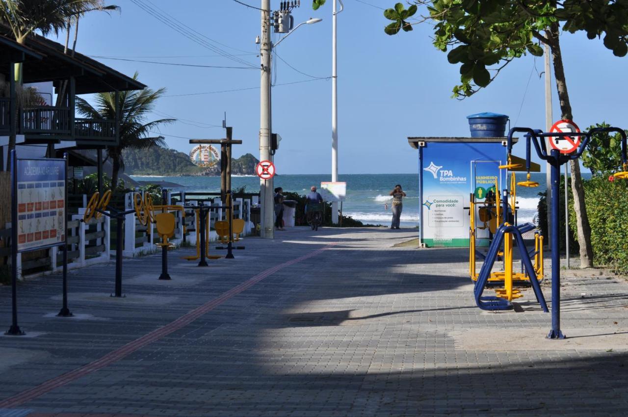 Apartamentos Bombinhas - 140 Metros Da Praia Eksteriør billede